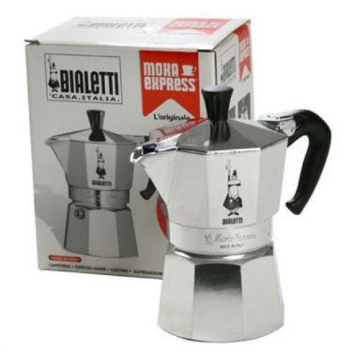 Кофеварка Bialetti Moka Express 18 т