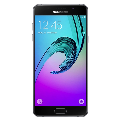 красивый PL SAMSUNG GALAXY A5 2016 ЧЕРНЫЙ