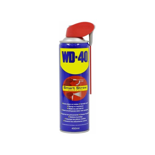 WD-40 УДАЛЕНИЕ ПРОНИКАЮЩЕЙ Ржавчины 450МЛ С АППЛИКАТОРОМ