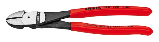 KNIPEX 74 01 140 Бокорезы для трансмиссии