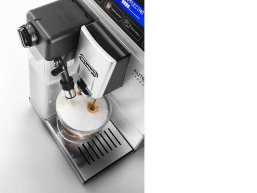 De'Longhi Autentica Cappuccino ETAM 29.660.SB Кофе для эспрессо