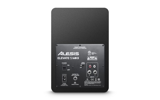 Alesis Elevate 5 MKII Monitory odsłuchowe aktywne para