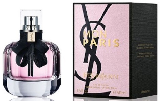 Yves Saint Laurent Mon Paris парфюмерная вода 30 мл