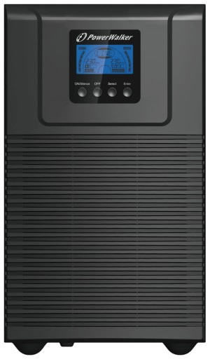 UPS ON-LINE 3000VA TG 4x IEC OUT, USB/RS-232,,,