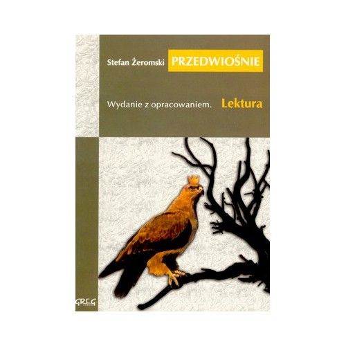 Przedwiośnie Stefan Żeromski