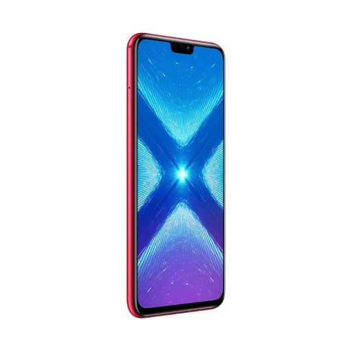 Смартфон Honor 8X 6 ГБ/128 ГБ 4G (LTE) красный