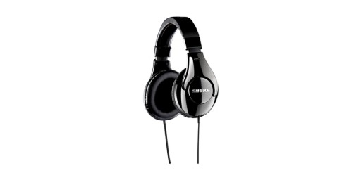 Наушники Shure SRH 240A