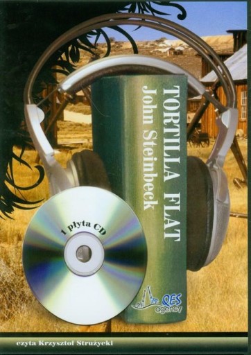 CD MP3 Тортилья Плоская