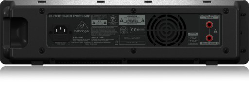 Behringer PMP550M Powermikser