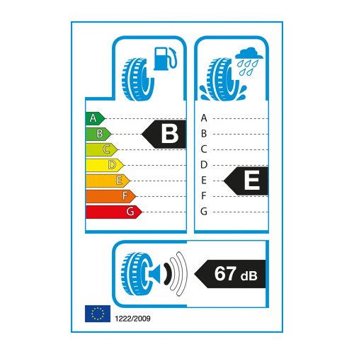 2X GOODYEAR EFFICIENTGRIP 205/55R16 91H 5 мм 2011 г.