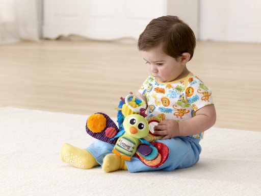 Подвеска Tomy Pawik Jacuś Lamaze LC27013