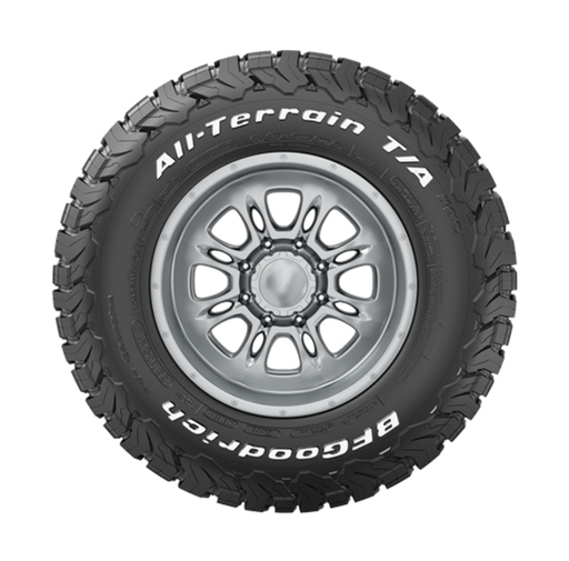 1x 285/70R17 BFGOODRICH ALL TERRAIN T/A KO2 121R