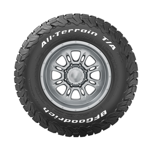 2x BFGoodrich 225/75R16 ALL-TERRAIN T/A KO2 115S RWL