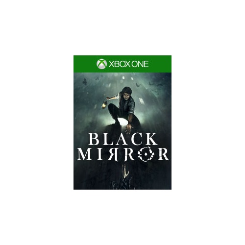 BLACK MIRROR XBOX ONE PL NOWA