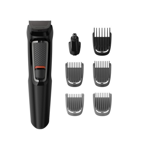 PHILIPS maszynka trymer do włosów brody 7w1 MG3720