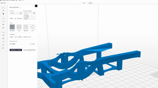 KURS 3DS MAX PROJEKTOWANIE DO DRUKU 3D - DVD