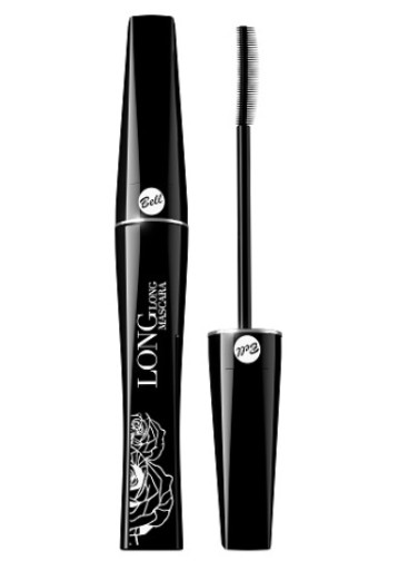 Bell Long Long удлиняющая тушь для ресниц 9г