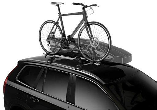 Box Thule Motion XT Sport TITAN GLOSSY Katowice