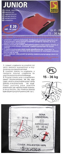 АВТОКРЕСЛО, СИДЕНИЕ, ПОДСТАВКА, 15-36 кг КАЧЕСТВО - ПОЛЬСКИЙ ПРОДУКТ