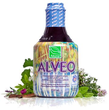 Alveo GRAPE виноград АКУНА - иммунитет БЕСПЛАТНО