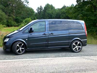 MERCEDES VITO 639 W639 СТАРТОВЫЙ КОМПЛЕКТ 2.2 cdi