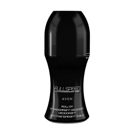 FULL SPEED MAX TURBO KULKA DEO 50 ml AVON