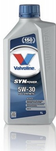 OLEJ VALVOLINE SynPower XL-III 5W30 1L