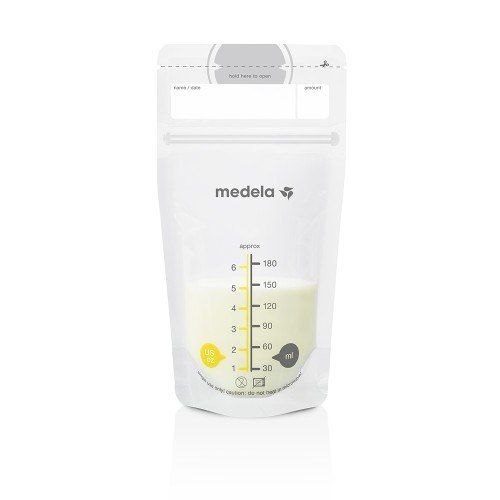 MEDELA одноразовые пакеты для еды 25 шт.