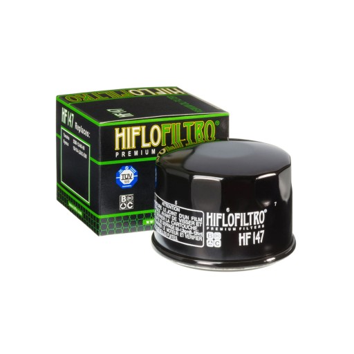 Масляный фильтр HifloFiltro HF147 Hilfo Filter