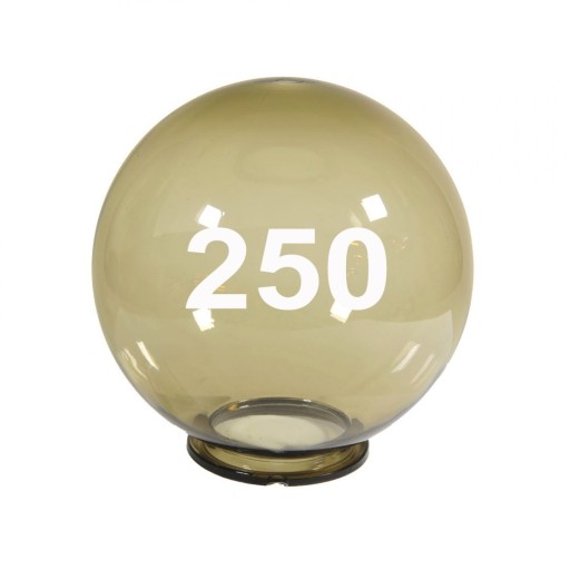 рудапол Абажур FLAME BALL 250 к-120 ПММА