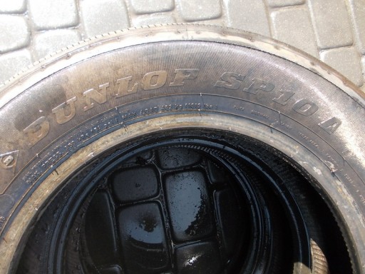 ШИНА DUNLOP SP10 165/70 R14 1 ШТ.