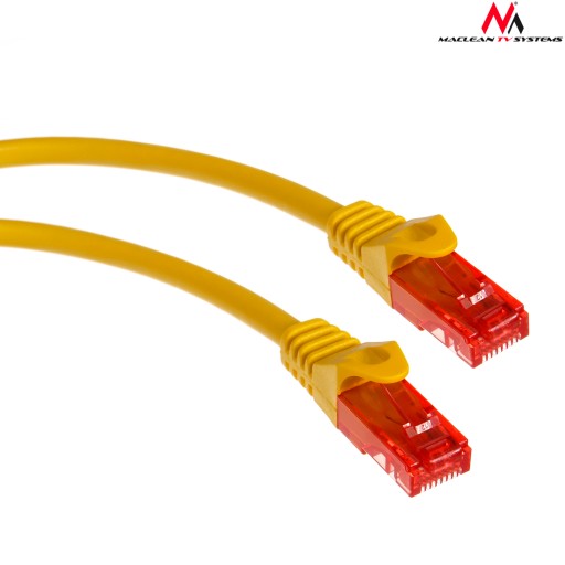 СЕТЕВОЙ КАБЕЛЬ LAN PRO. ETHERNET RJ45 UTP CAT6 1M