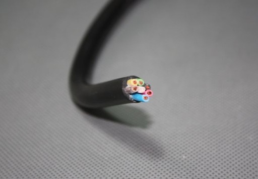 PRZEWÓD 7 żył 7x1mm ylys 7 x 1 mm kabel wyprzedaż