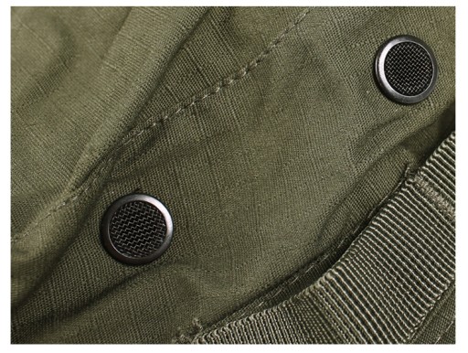 MIL-TEC KAPELUSZ US ARMY BOONIE HAT - ZIELONY OLIV - L