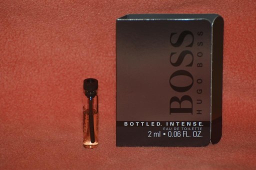 HUGO BOSS NO 6 INTENSE пробник 2мл