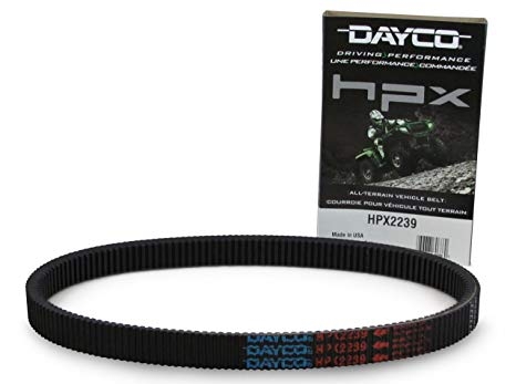 ПРИВОДНОЙ РЕМЕНЬ DAYCO ATV POLARIS X2 500/800 2007 г.