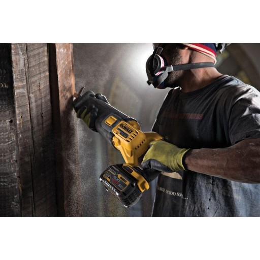 Сабельная пила DeWalt DCS388T2 FlexVolt 54v Пила для резки лисьего хвоста ВСЕ