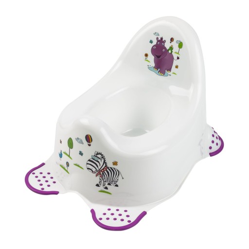 Adam Hippo Potty с функцией не -сластики