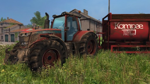 FARM SIMULATOR 2015 +Машиномеханик R Ed.Premium