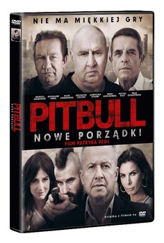 Питбуль. Новый заказ DVD ФОЛЬГА