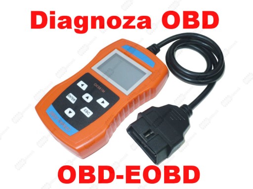 Диагностический тестер OBD,EOBD, коды, параметры и т. д.