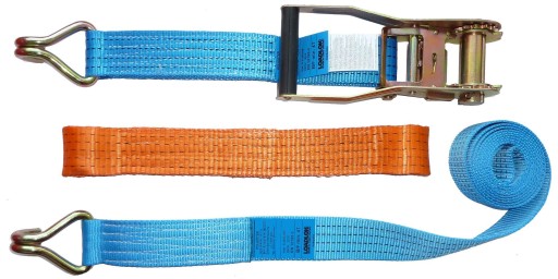 Ремни транспортировочные 3м/4т BF HARNESS для эвакуатора BELT