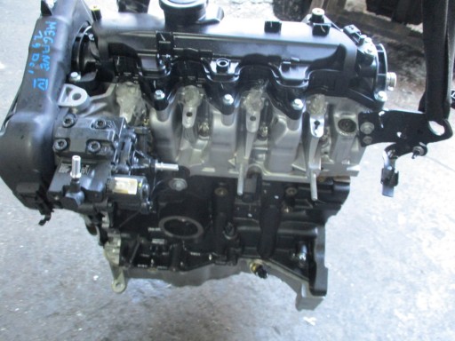 Двигатель Renault Megane 4 IV 1.5DCI K9KG657