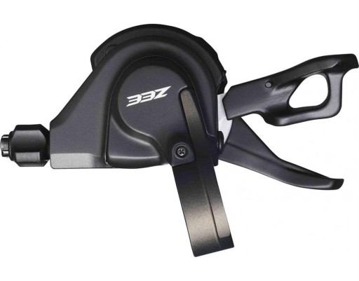 SHIMANO ZEE SL-M640 рычаг переключения передач 10-ступенчатый правый DH FR