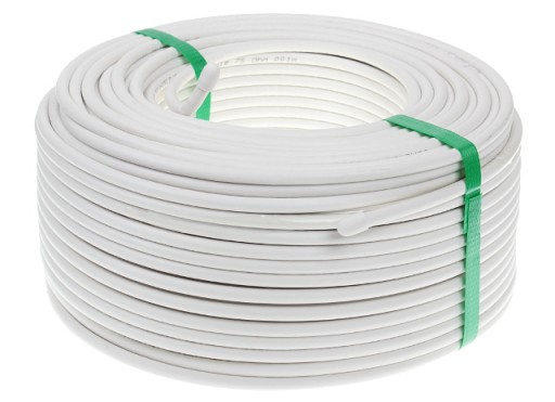 KABEL KONCENTRYCZNY DO ANTEN SAT DVB-T 1 METR 6937