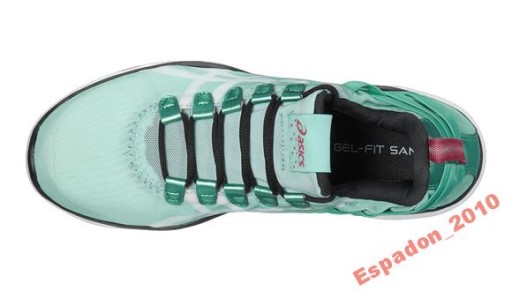 Кроссовки для фитнеса Asics Gel - Fit Sana 37