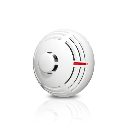 ДЫМОВЫЙ И ТЕПЛОВОЙ ИЗВЕЩАТЕЛЬ SATEL SMOKE FIRE Detection