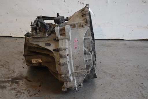 КОРОБКА ПЕРЕДАЧ 4M5R7002YA FORD FOCUS MK2 1.8 TDCI