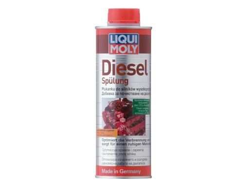 LIQUI MOLY DIESEL SPULUNG ОЧИСТКА ИНЖЕКТОРА 500