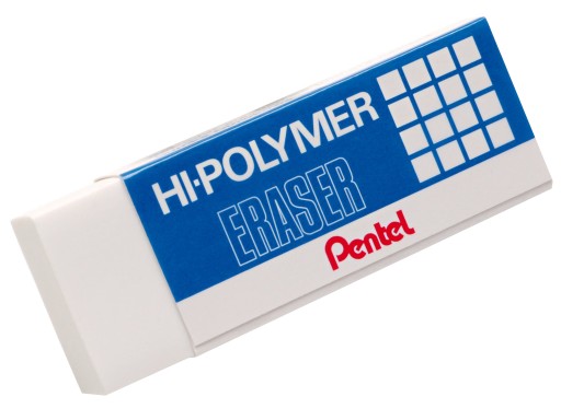 Hi-Polymer MINI Pentel ZEH03 ластик для карандашей